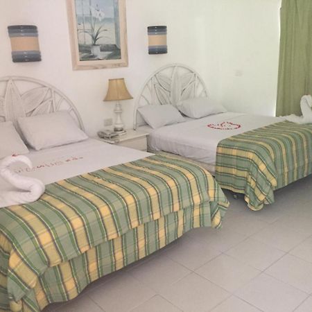 Aparta Hotel Lomar プエルト・プラタ エクステリア 写真