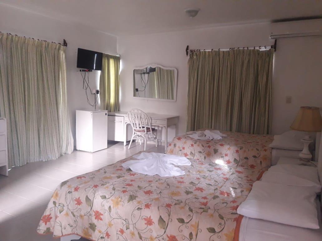Aparta Hotel Lomar プエルト・プラタ エクステリア 写真