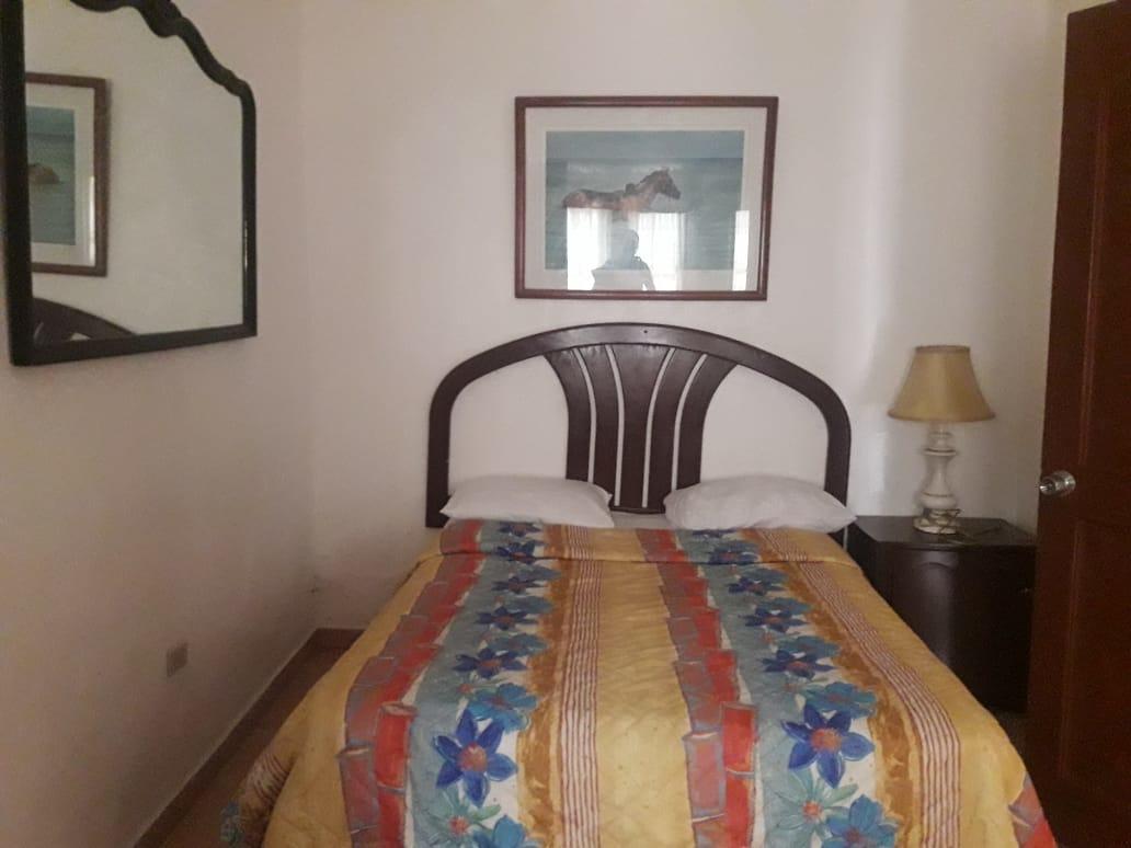 Aparta Hotel Lomar プエルト・プラタ エクステリア 写真