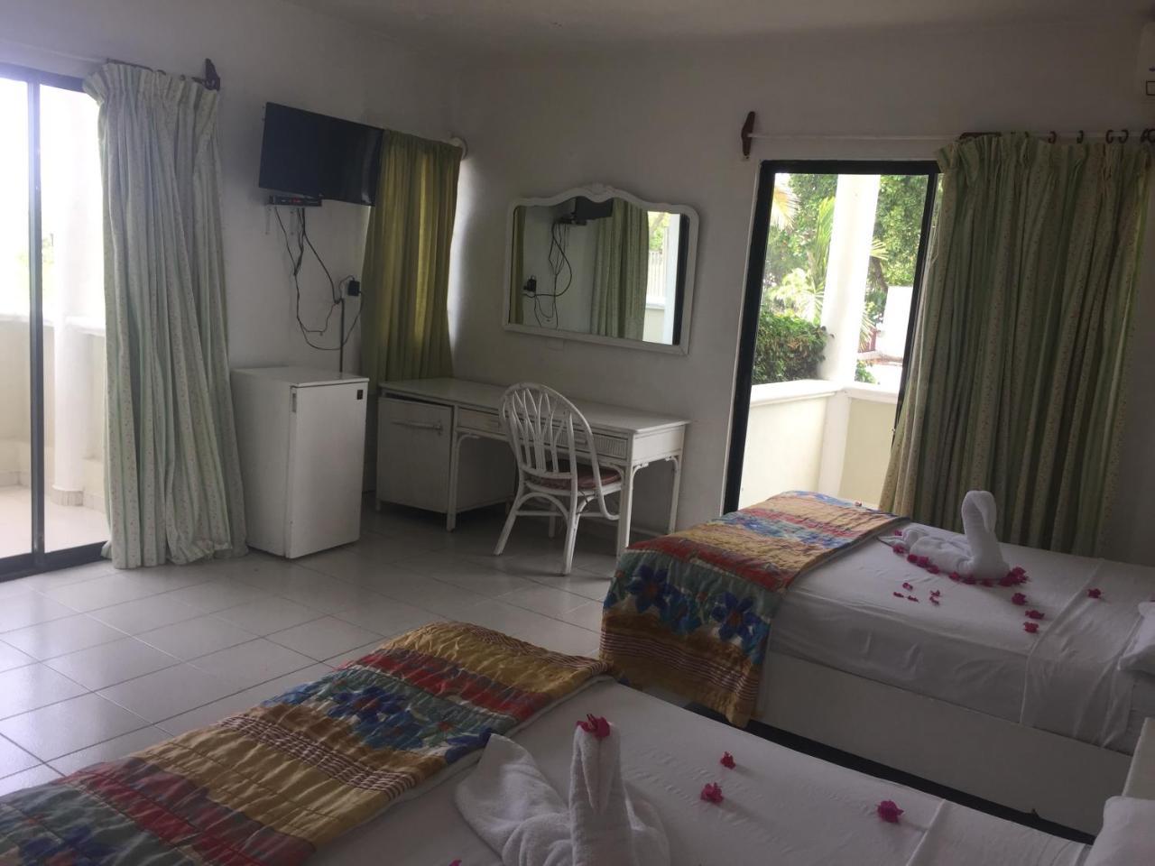 Aparta Hotel Lomar プエルト・プラタ エクステリア 写真