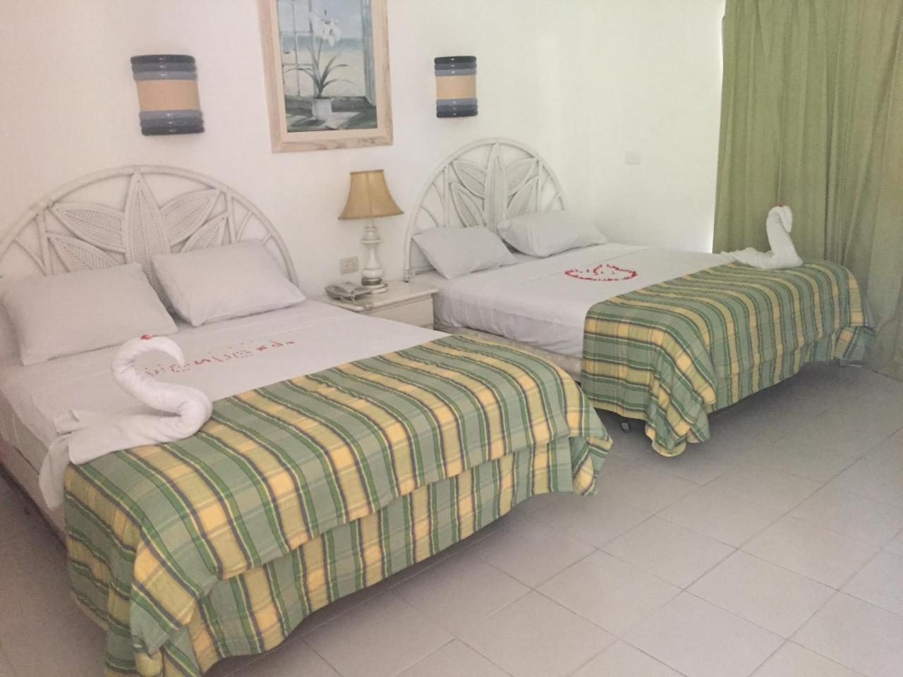 Aparta Hotel Lomar プエルト・プラタ エクステリア 写真