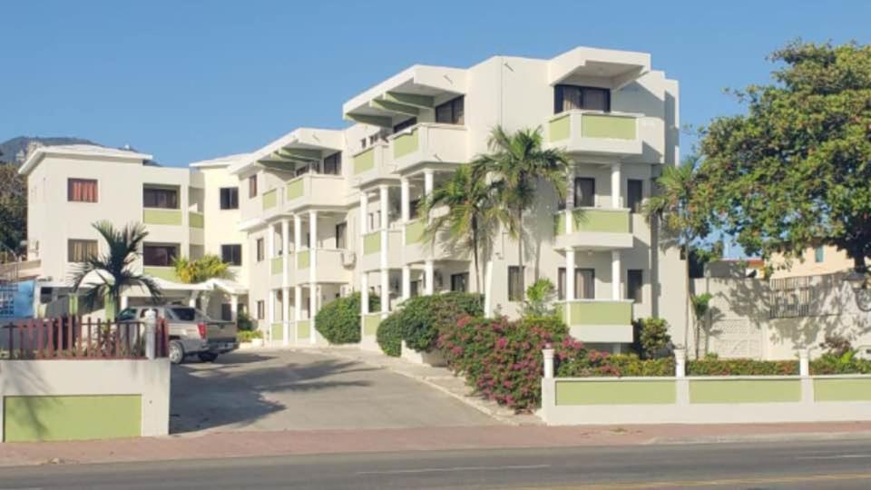 Aparta Hotel Lomar プエルト・プラタ エクステリア 写真
